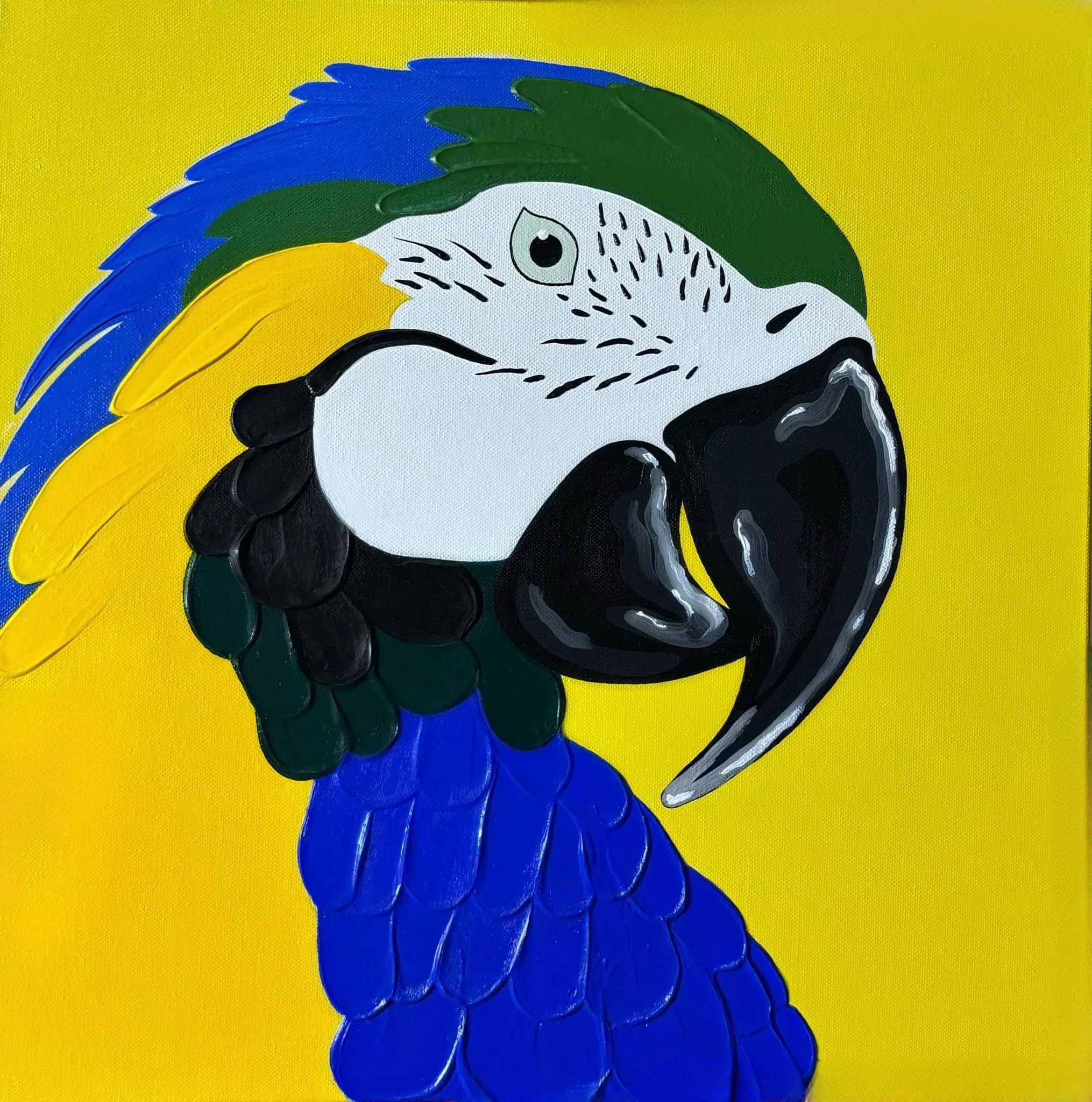 Brasil Palette
