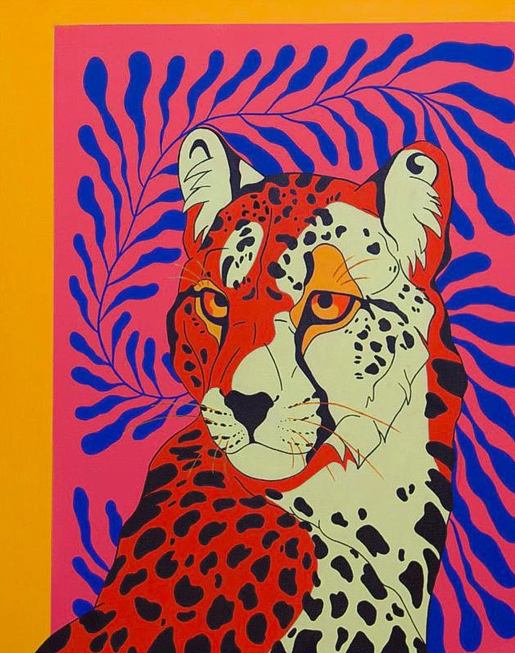 Wild Look — Cheetah