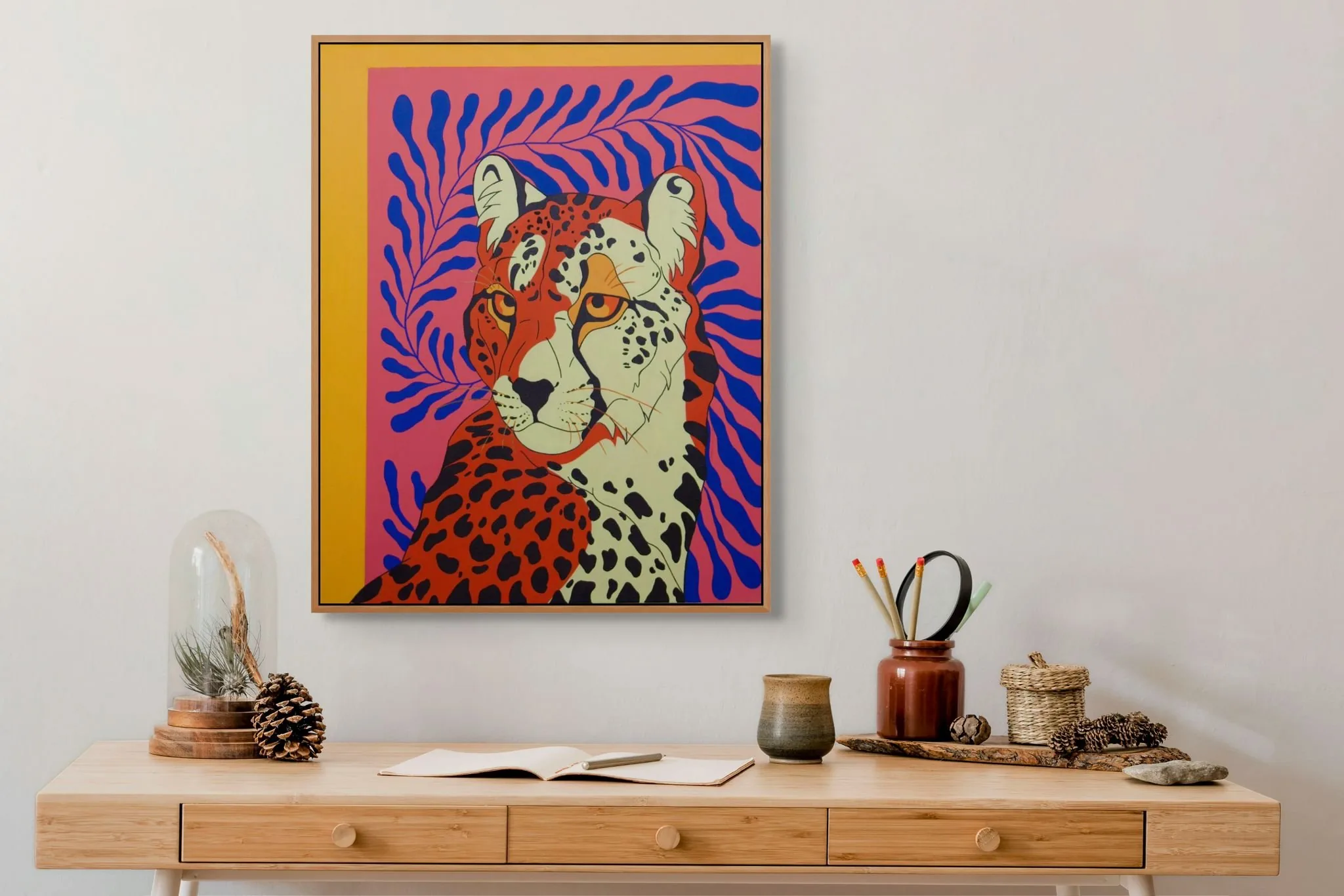Wild Look — Cheetah