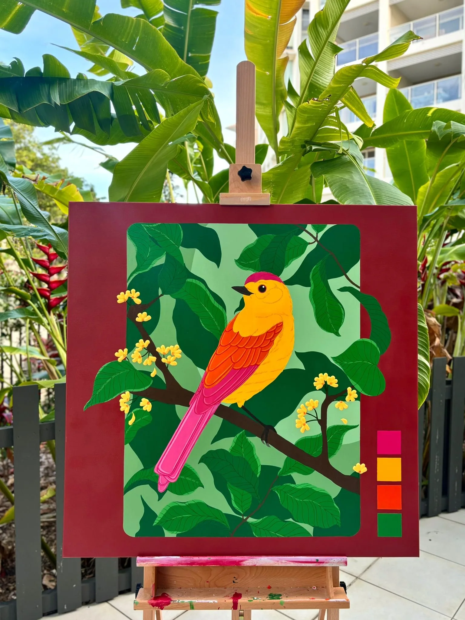 Botanical Serenity — view 3