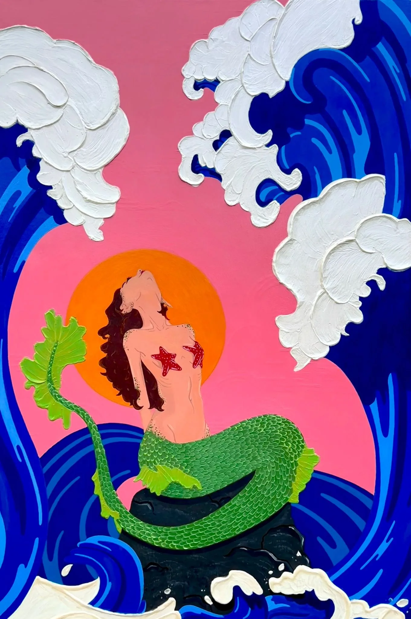 Sweet Bath — Mermaid